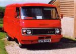 Dodge Spacevan 1979 года